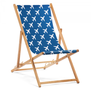 Strandstoel bedrukken